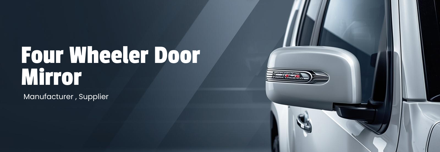 Automotive Door Mirror Manufacturer India - Sanyo Industries