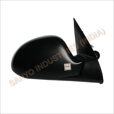 Alto Door Mirror - Adjustable - Sanyo Industries India