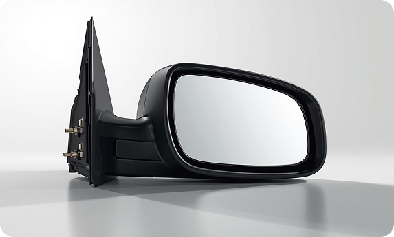 Sanyo Industries - Automotive Mirror Manufacturing Facility, Delhi India
